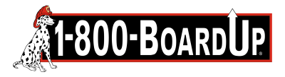 1-800-BOARDUP Logo (RGB) - Horizontal, Black Fill